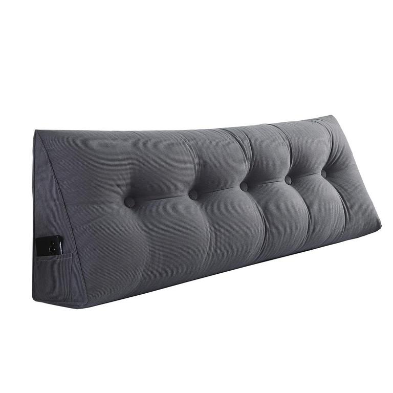 SAMTY KING 76IN WEDGE PILLOW
