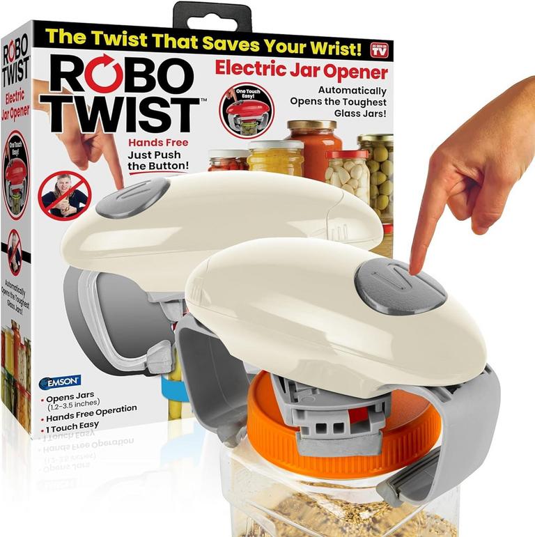 GRANITESTONE JAR OPENER