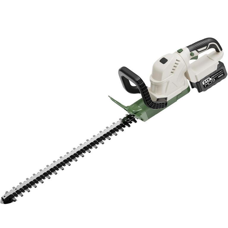 MIDOLI 21V HEDGE TRIMMER