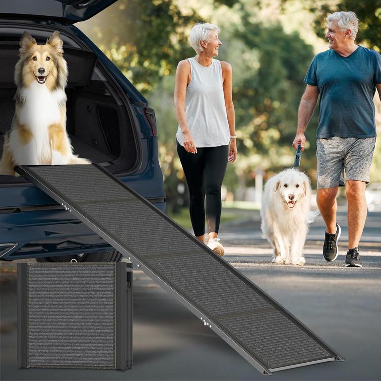 PURRSIGN DOG RAMP 67IN