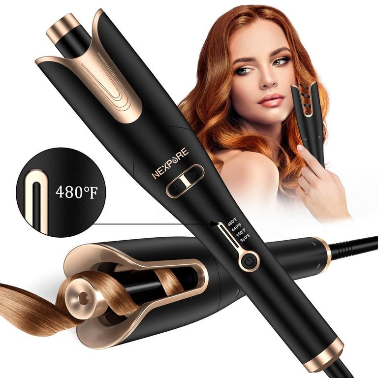 NEXPURE 1IN CURLING IRON