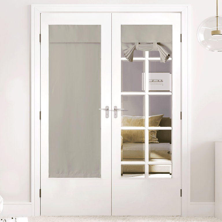 COODETO BLACKOUT CURTAIN 26IN X 72IN 