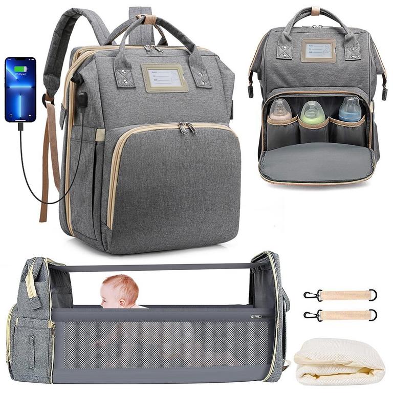 GPED DIAPER BAG BACKPACK