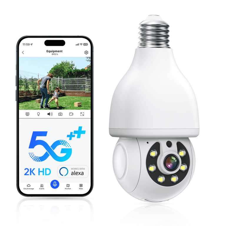 JQIMN 360 SECURITY CAMERA