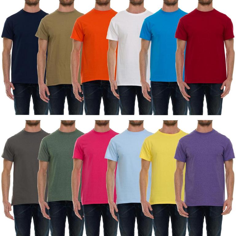 BILLIONHATS MEN 3XL TSHIRTS 12PK
