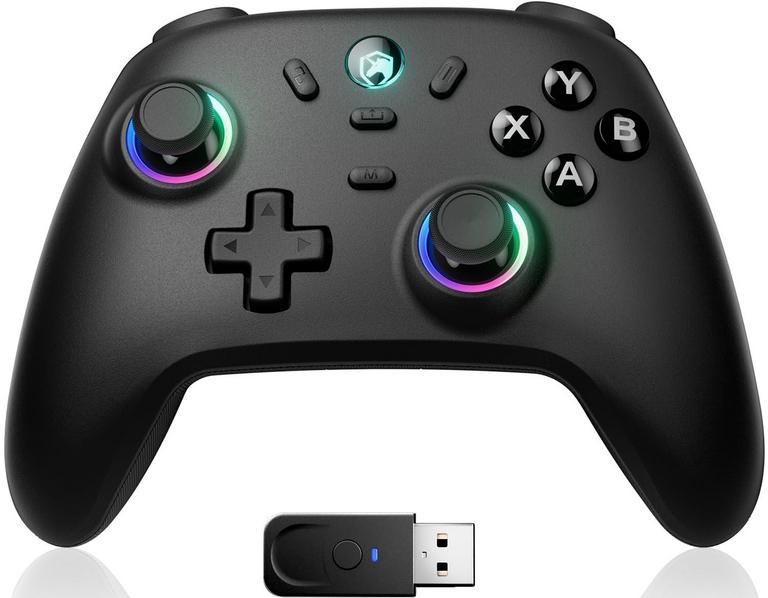 WIRELESS PC CONTROLLER