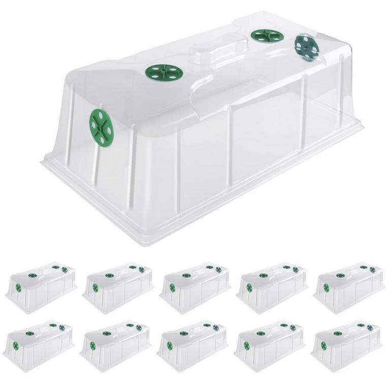 MIXC 10PK HUMIDITY DOMES