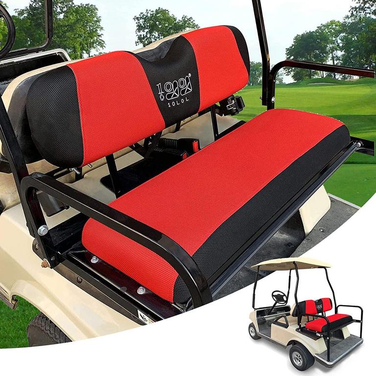 GOLF CART SEAT COVER