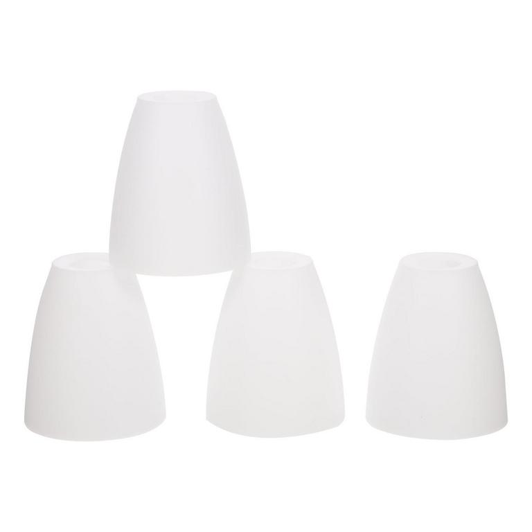 MIPCASE LIGHT BULB COVERS 4PK