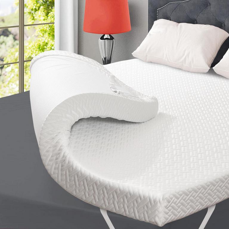 AIVERMEIL 3IN QN MATTRESS TOPPER