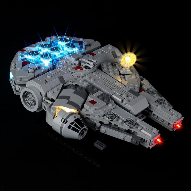 BRICKSOUL 75375 BUILDING MODEL LED LIGHTS KIT