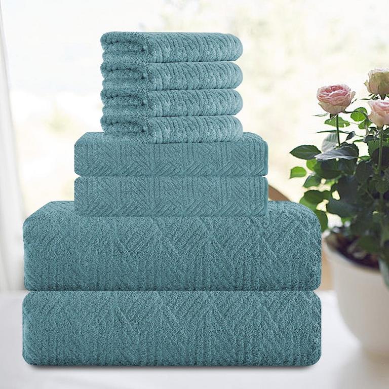 SMUGE OVERSIZED BATH TOWEL SET
