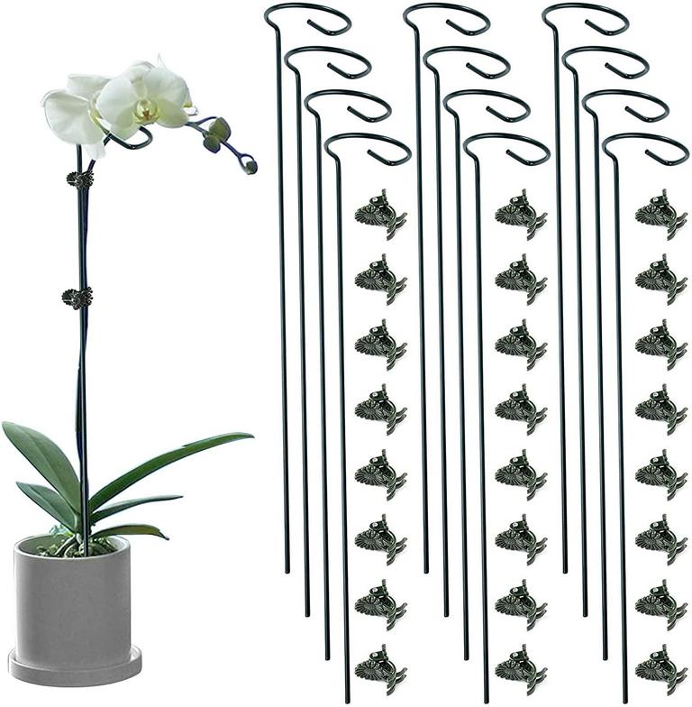 HUART 24IN PLANT STAKES 12PK