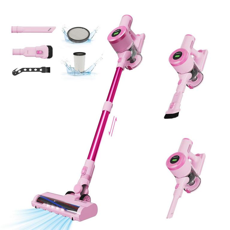 BUTY BULU CORDLESS VACUUM