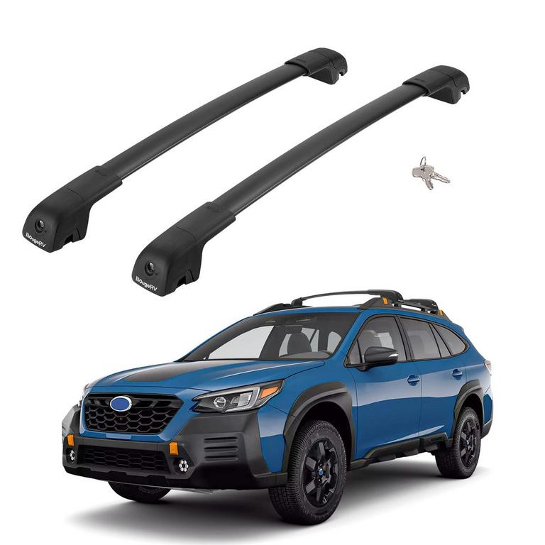 BOUGERV CROSS BARS FOR SUBARU 2PC