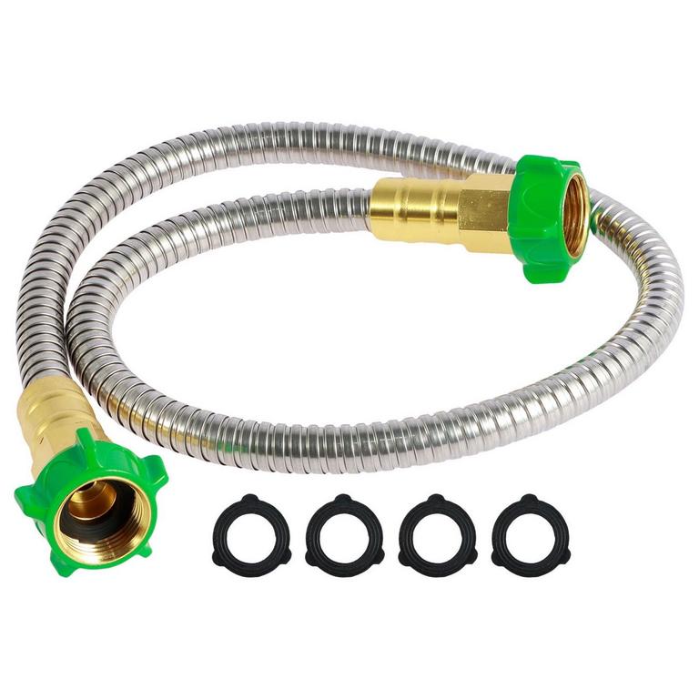 HVXRJKN SHORT GARDEN HOSE 3FT 
