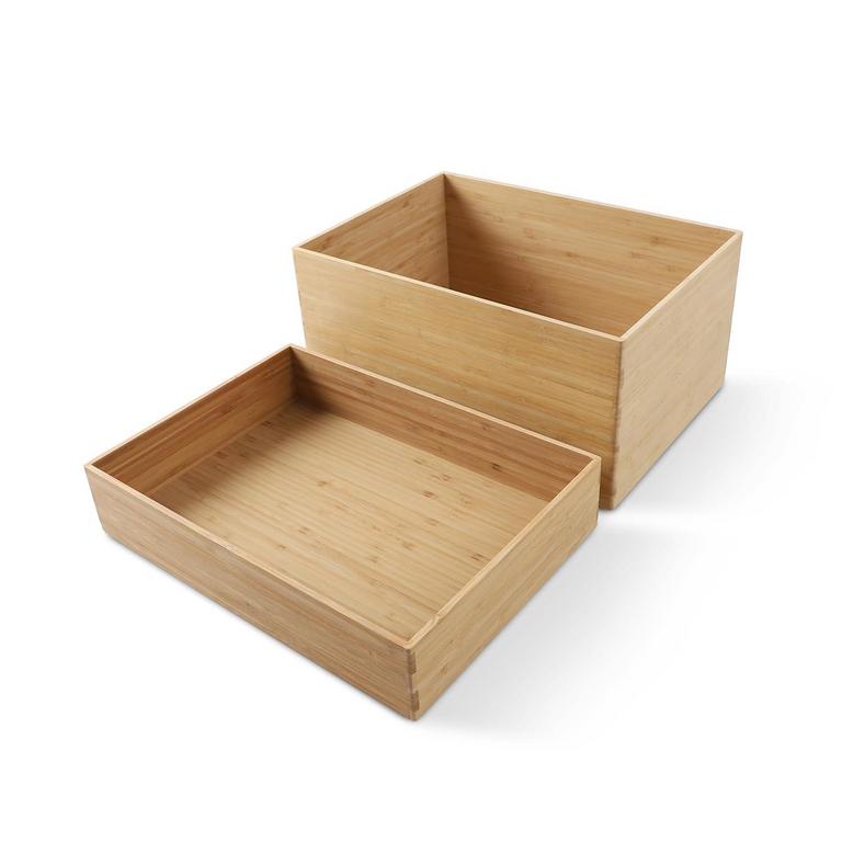BAMOTTO CRAFTBAMBOO BOXES 2PC