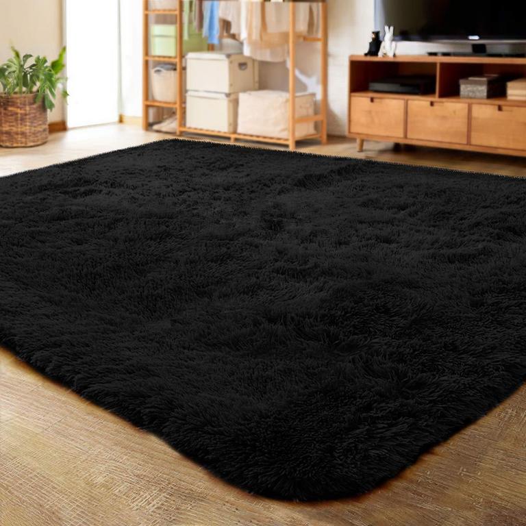 LOCHAS RUG 8FT X 10FT BLACK