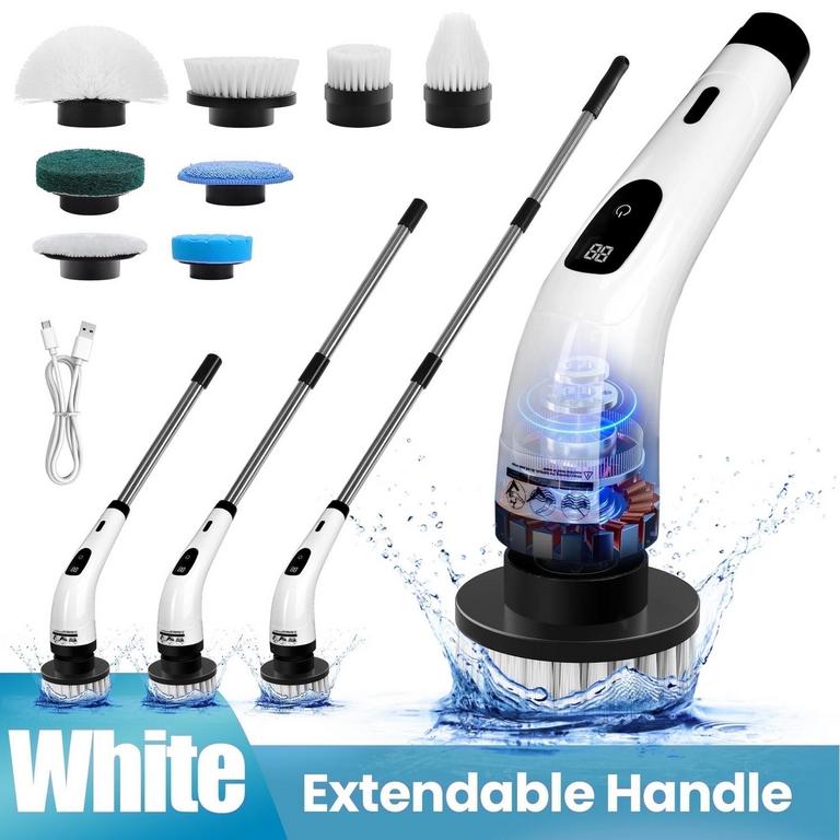 BIMZUC CORDLESS CLEAN BRUSH