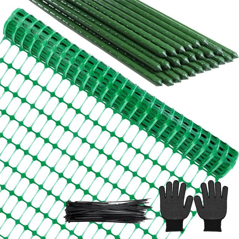 LADYROSIAN GARDEN FENCE 3.3FT X 100FT