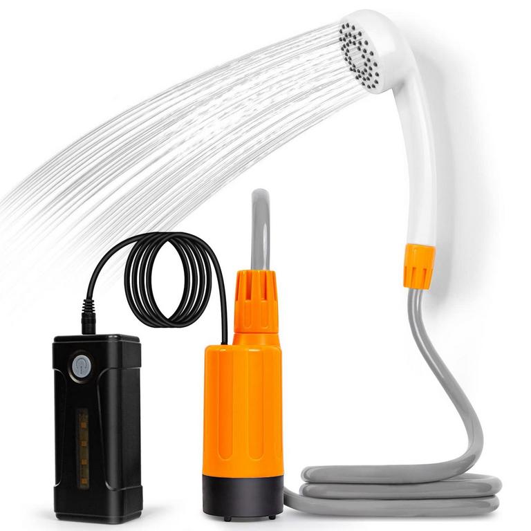 GZXIHTZ PORTABLE CAMP SHOWER