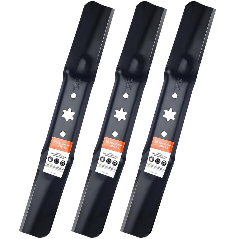 GRASSCOOL 54IN MOWER BLADE SET