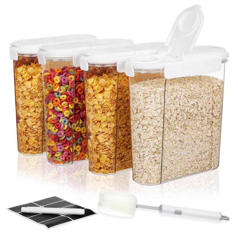 VTOPMART CEREAL CONTAINER SET