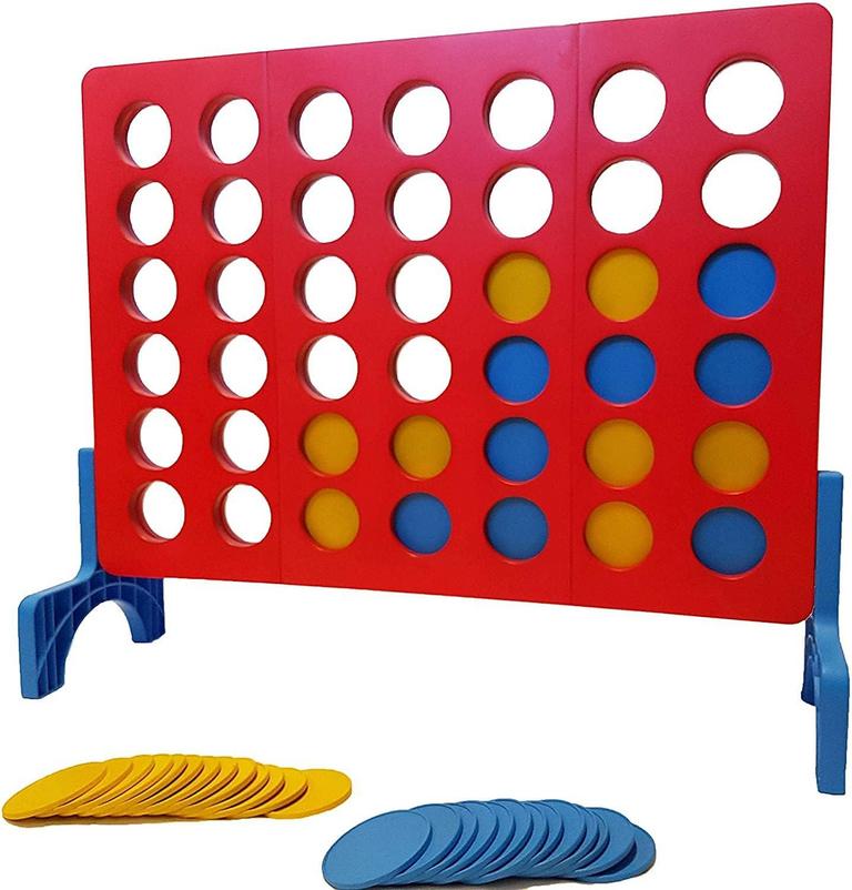 BOLABALL 4 IN A ROW GAME
