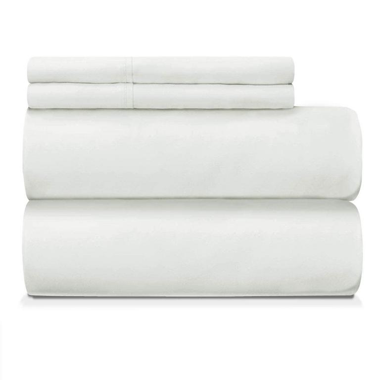 NISAKI QUEEN BED SHEET SET