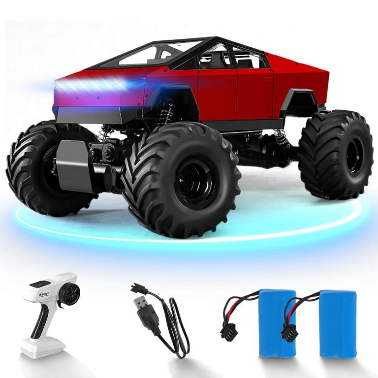 SUVABE RC CAR 1/8 SCALE