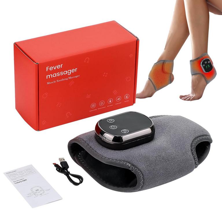 3-IN-1 FOOT MASSAGER