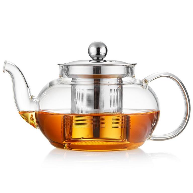 DOPUDO 20OZ GLASS TEAPOT