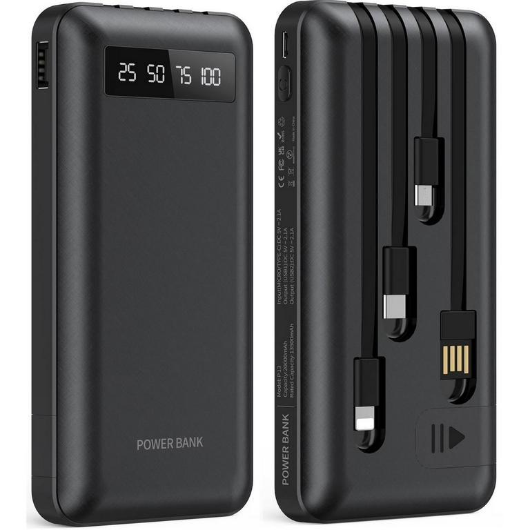 JIUMESS 20000MAH POWER BANK