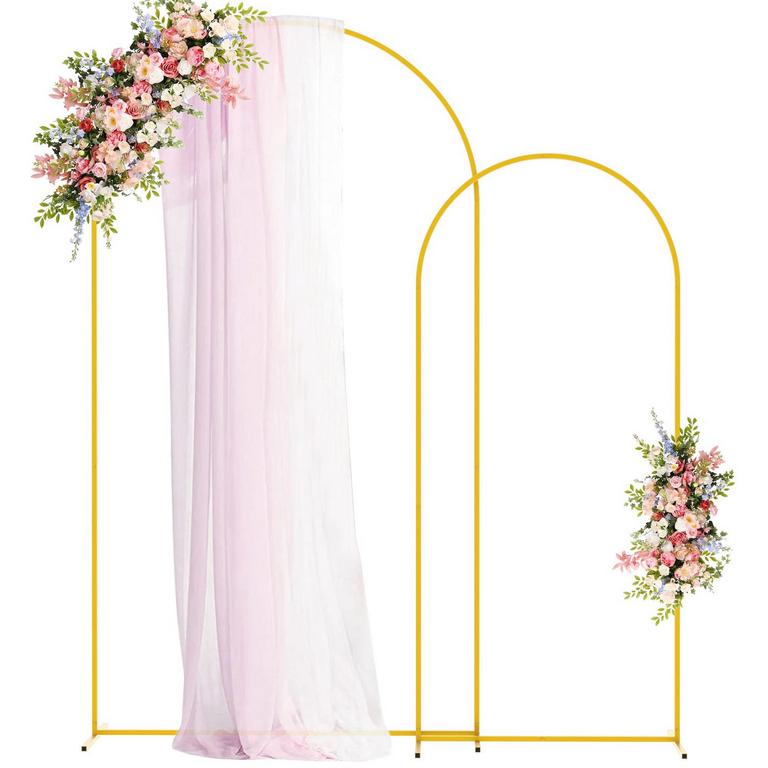FOMCET 7.2FT 6FT ARCH STANDS