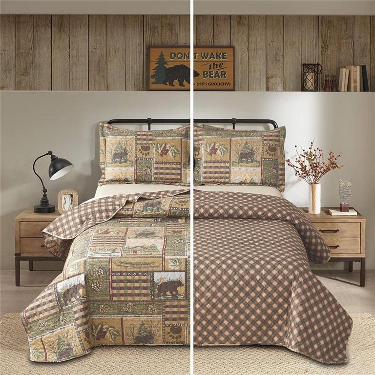 ARL HOME QUILT KING SIZE