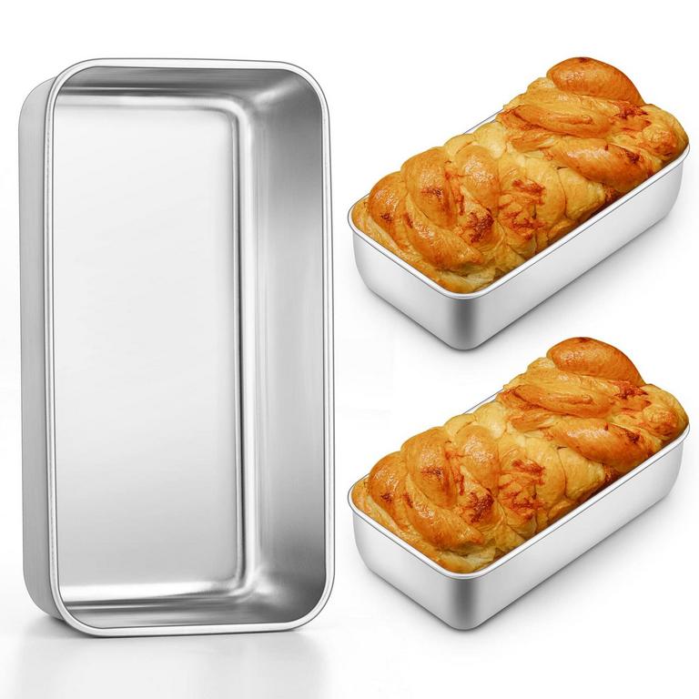 VESTEEL LOAF PANS SET OF 3