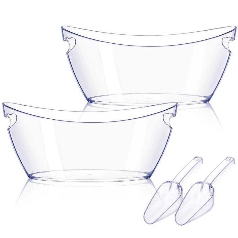 TCHRULES ICE BUCKET 2 PCS