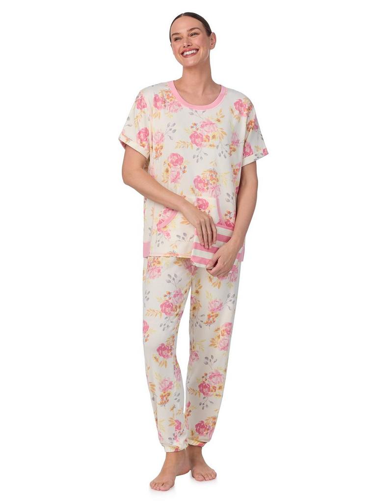 SECRET TREASURES WOMENS SM PJ SET