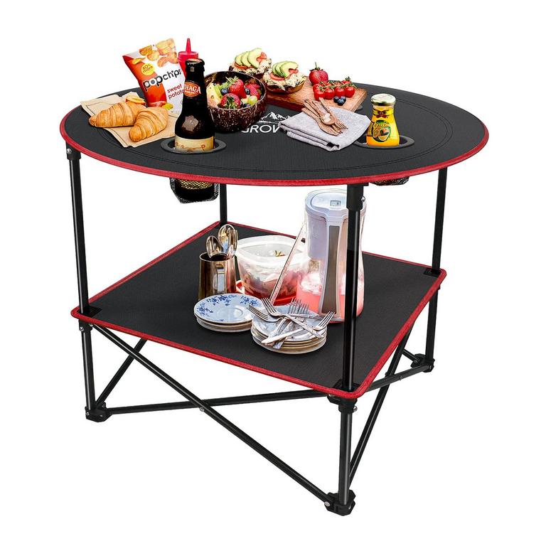 GROVIND CAMPING TABLE 28.7IN