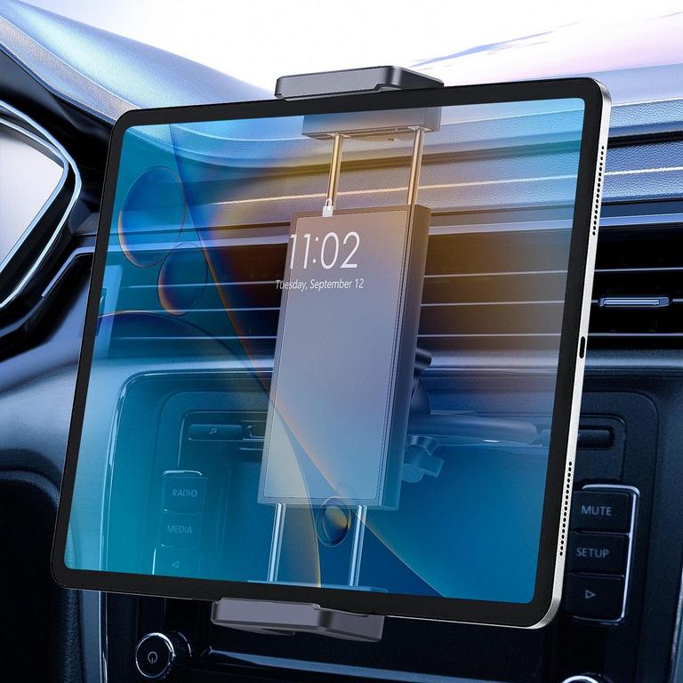 EEEKIT CD SLOT CAR TABLET MOUNT