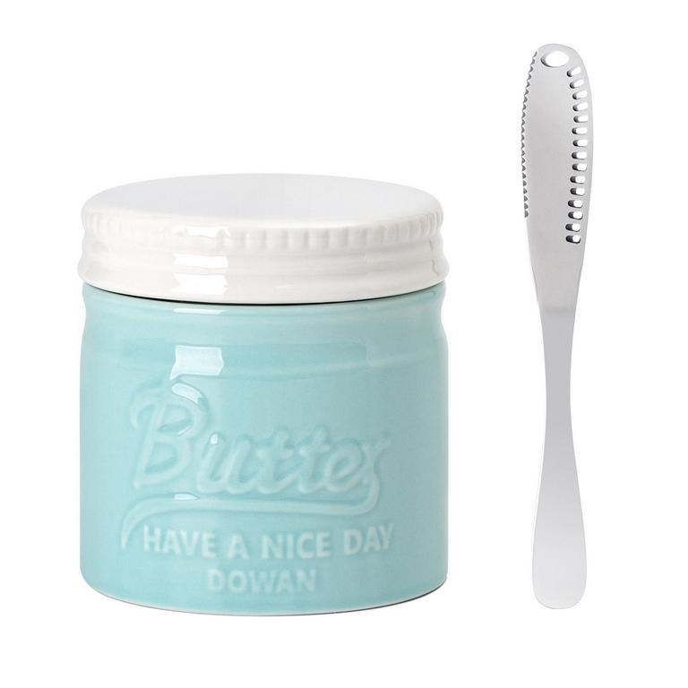 DOWAN 6.5OZ BUTTER CROCK
