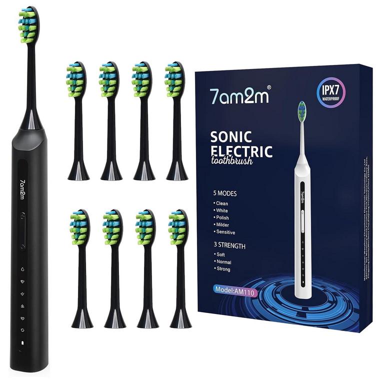 7AM2M SONIC TOOTHBRUSH SET