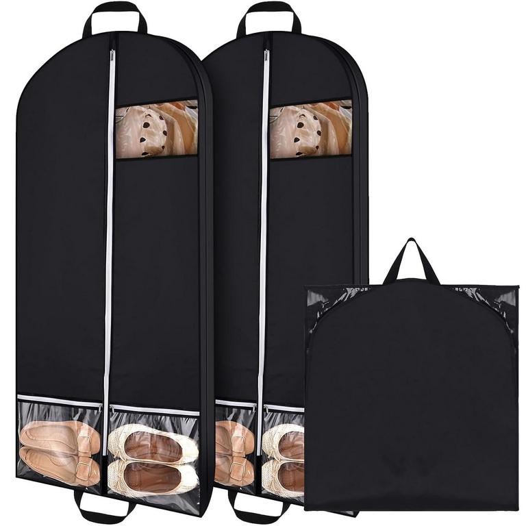 ABAIMA 50IN GARMENT BAGS 2PK