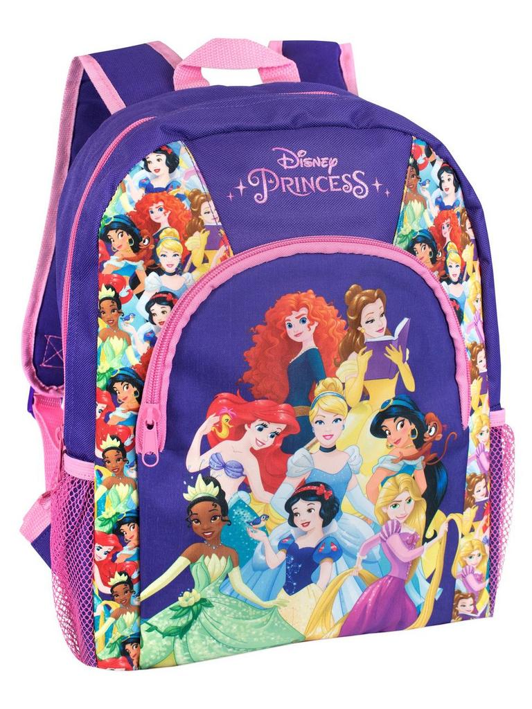 DISNEY PRINCESS BACKPACK