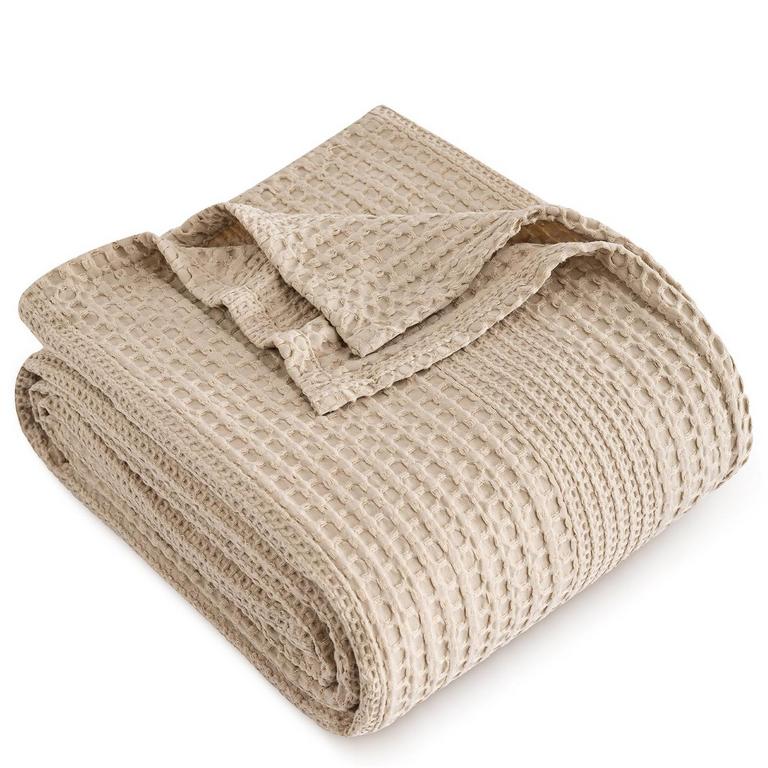 PHF WEAVE BLANKET QUEEN SIZE