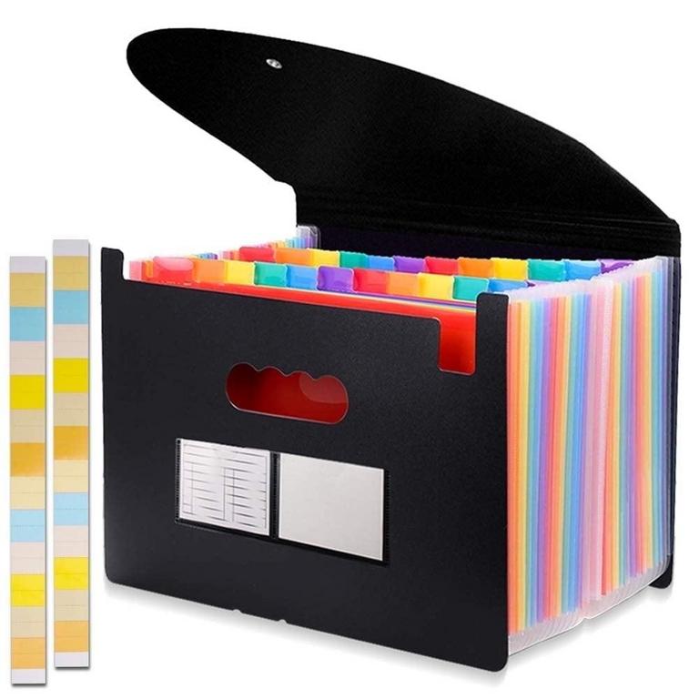ANNVCHI A4 FILE ORGANIZER