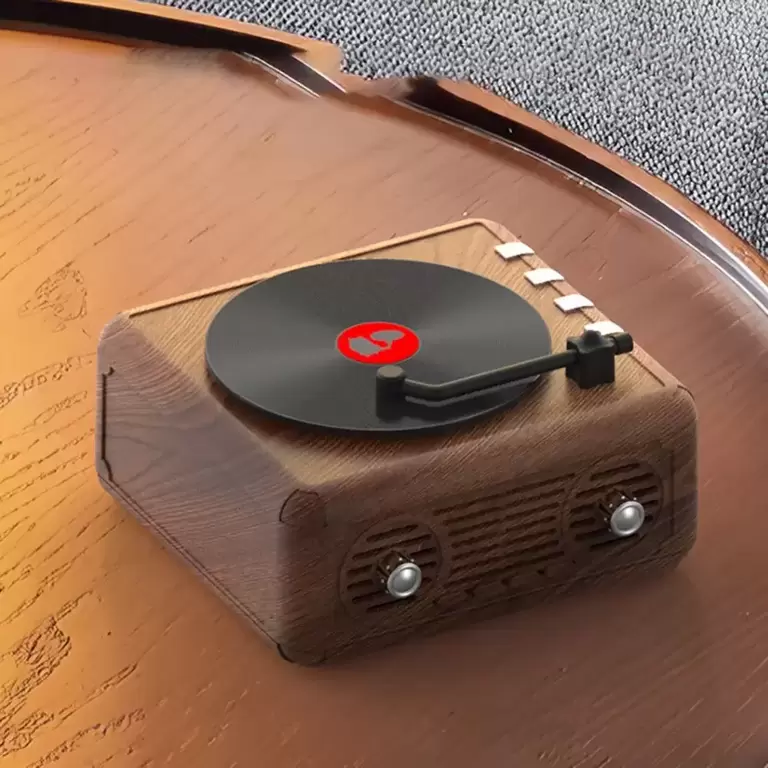 CARAMART RETRO CD PLAYER