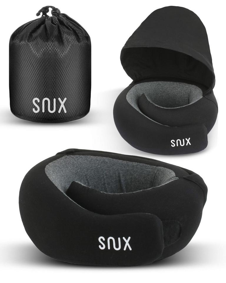 SNUX TRAVEL NECK PILLOW