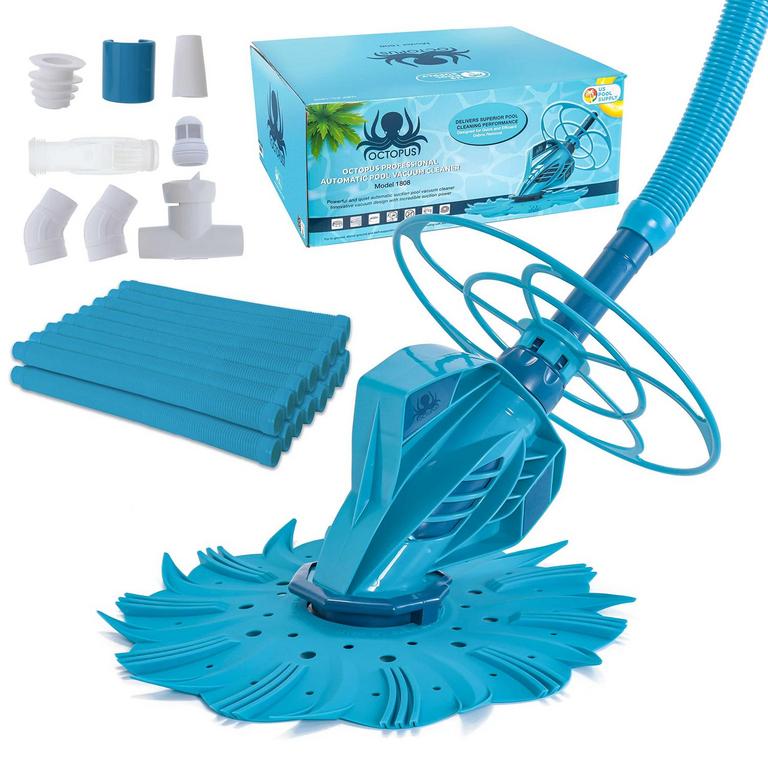 U.S. POOL SUPPLY OCTOPUS VACUUM 