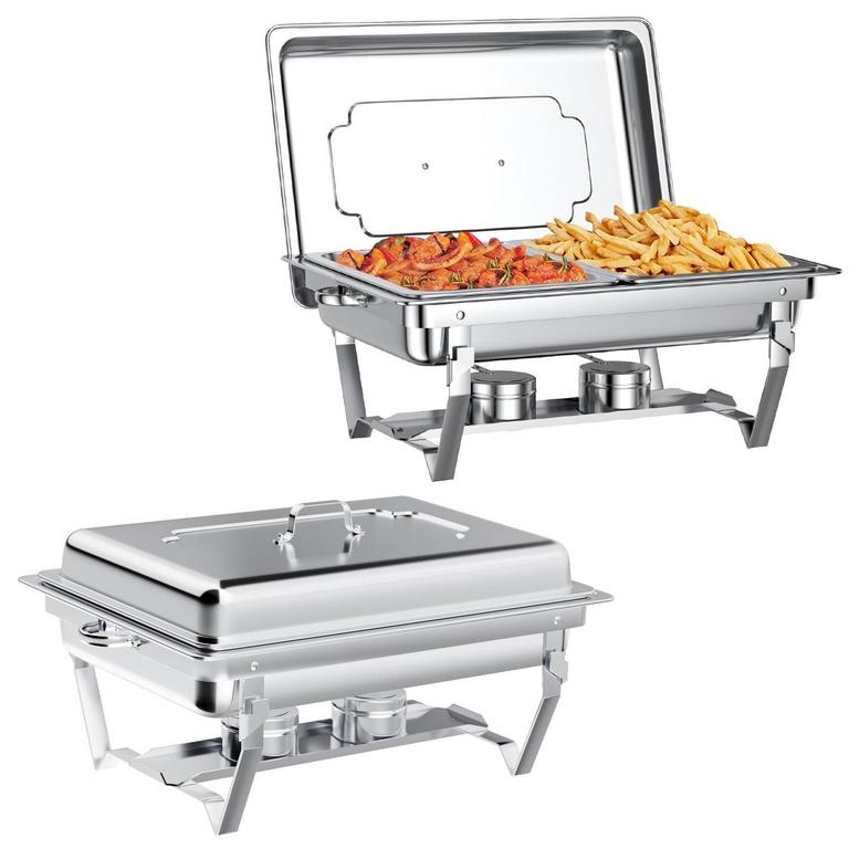 TINANA 8QT CHAFING DISH SET